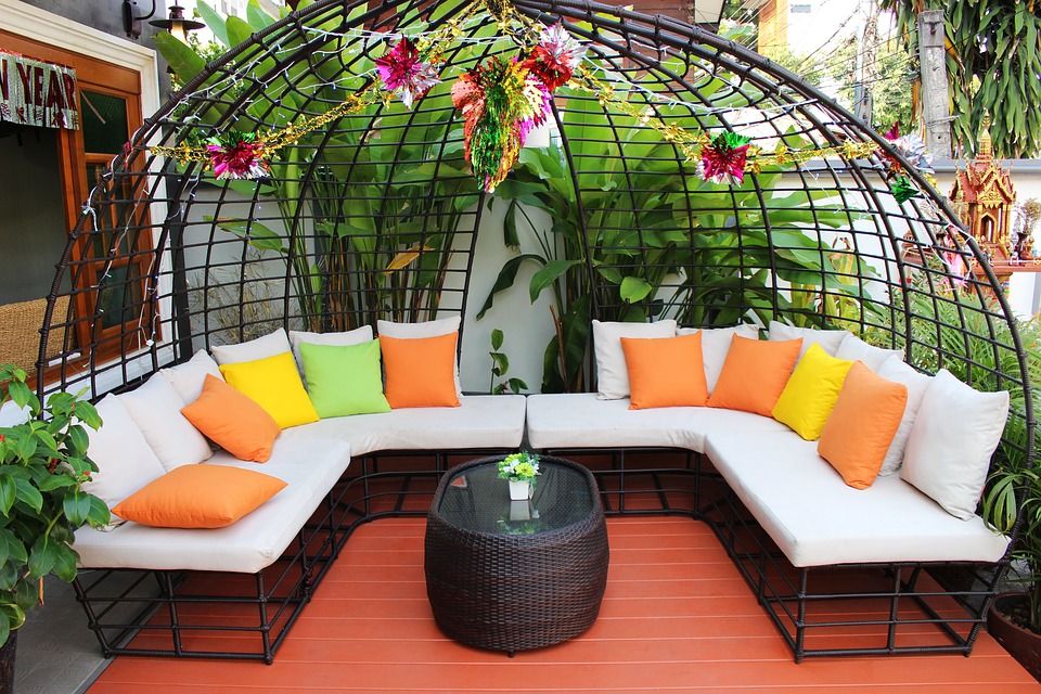 Jardín: Servicios y Productos de Muebles APARICIO. Almedinilla. Jardín: Servicios y Productos de Muebles APARICIO. Almedinilla.