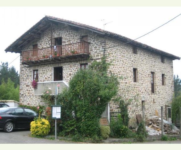 Proyecto Zebeiro: Trabajos de Aurrekoetxea, Aitzol Proyecto Zebeiro: Trabajos de Aurrekoetxea, Aitzol