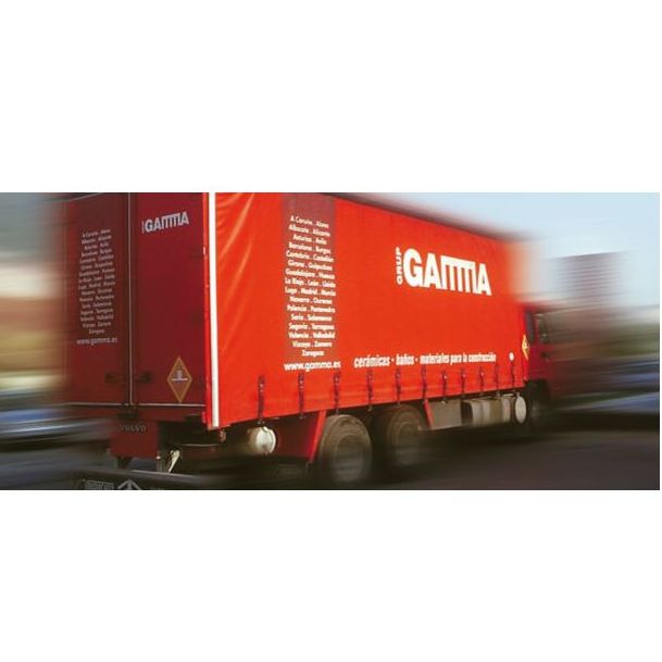 Transporte : Productos y servicios de Azulejos Galisán Transporte : Productos y servicios de Azulejos Galisán