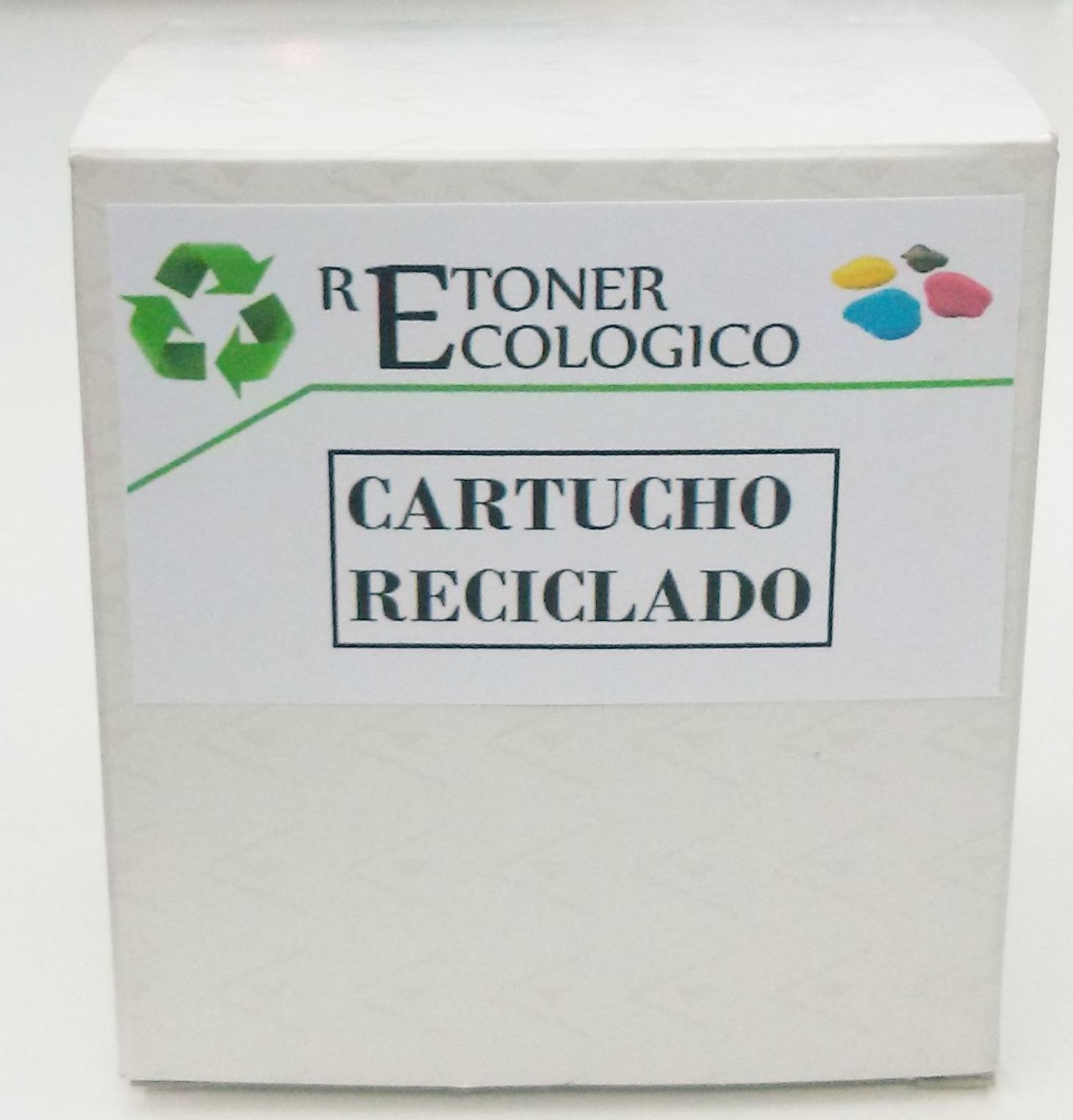 CARTUCHO HP 15: Catálogo de Retóner Ecológico, S.C. CARTUCHO HP 15: Catálogo de Retóner Ecológico, S.C.