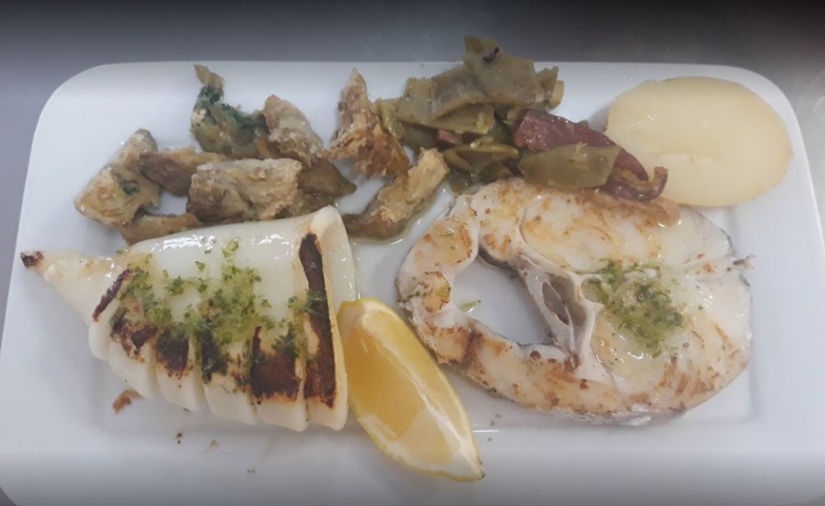 Pescados: Nuestra Carta de Restaurant Ca La Maria Pescados: Nuestra Carta de Restaurant Ca La Maria