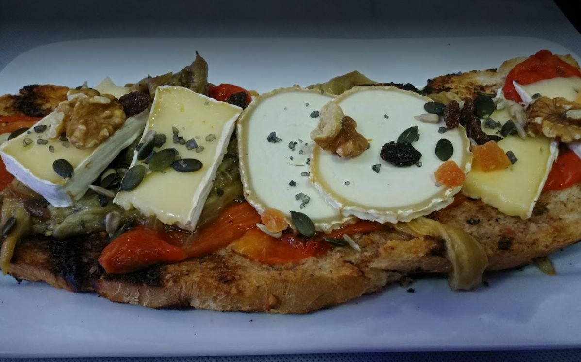 Tostas Especiales: Nuestra Carta de Restaurant Ca La Maria Tostas Especiales: Nuestra Carta de Restaurant Ca La Maria