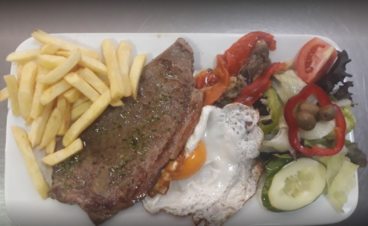 Platos combinados: Nuestra Carta de Restaurant Ca La Maria Platos combinados: Nuestra Carta de Restaurant Ca La Maria