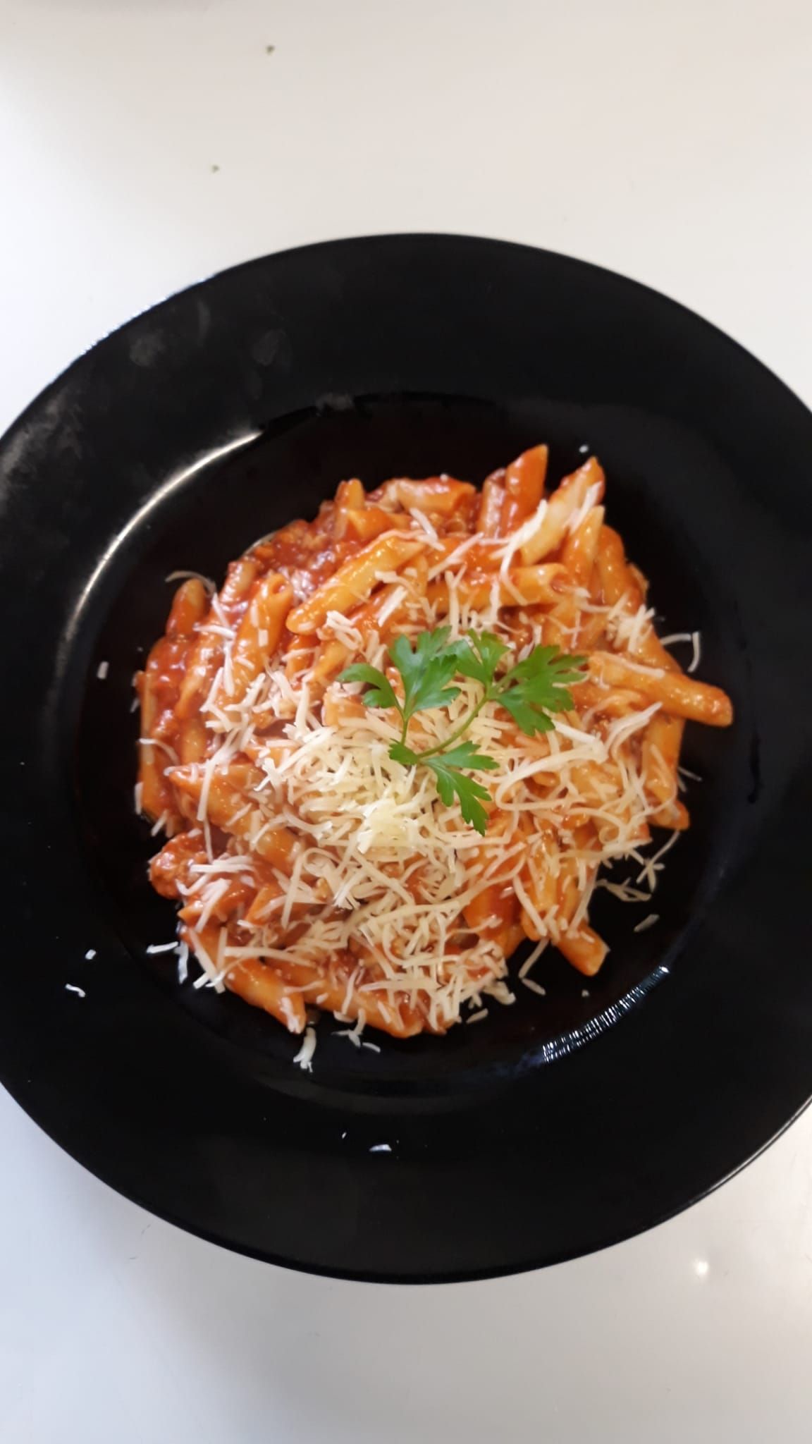 Pasta: Nuestra Carta de Restaurant Ca La Maria Pasta: Nuestra Carta de Restaurant Ca La Maria