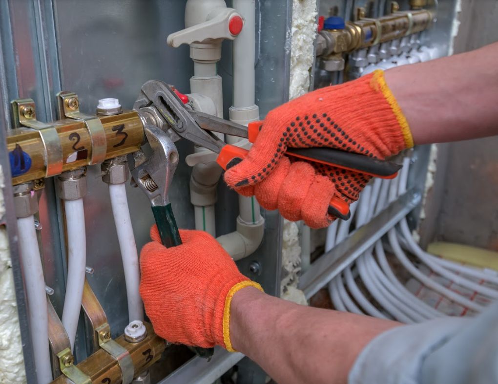Fontanería: Servicios de Tecnollum Vallès Fontanería: Servicios de Tecnollum Vallès