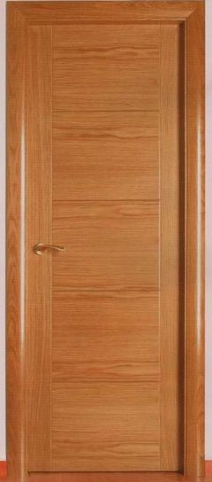Puerta Interior Ciega Roble Puerta Interior Ciega Roble