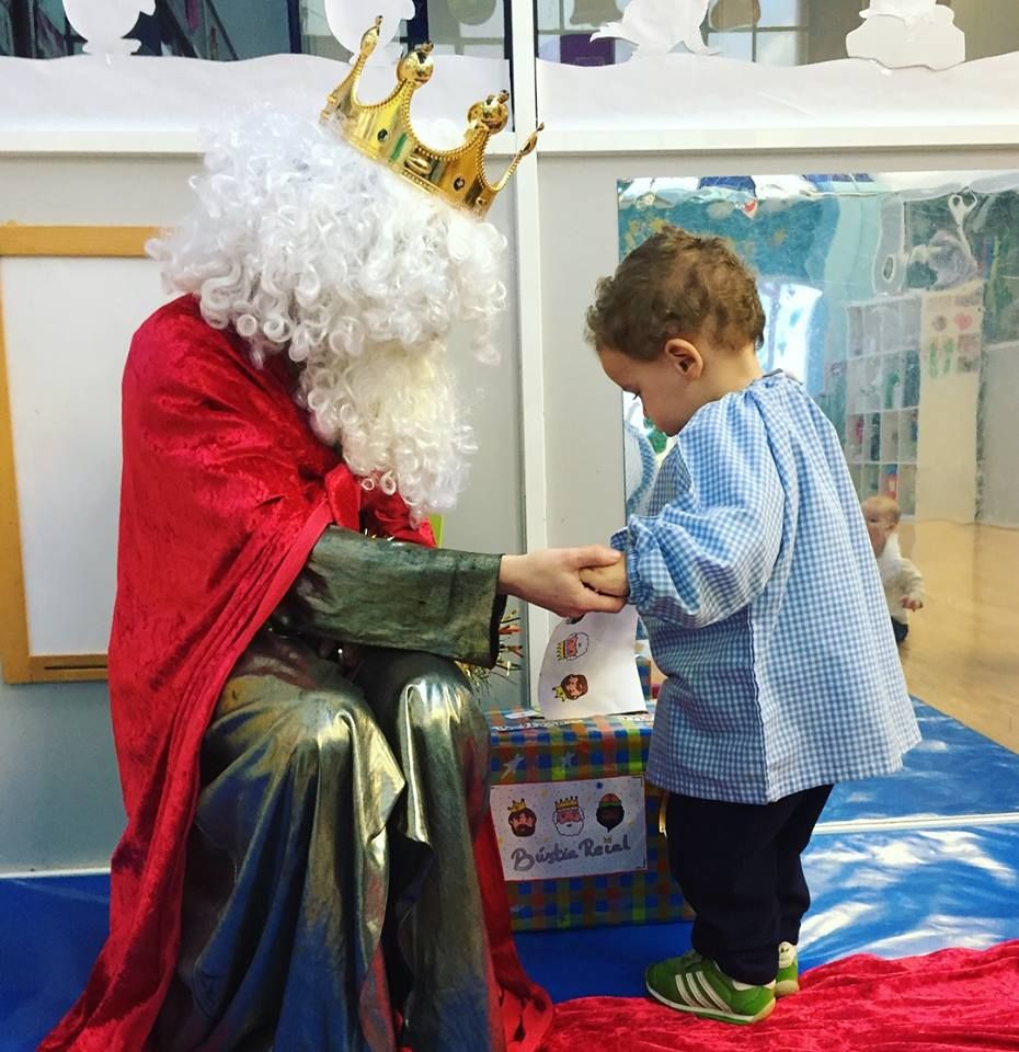 Festivales: Servicios e Instalaciones de Llar d'infants Petits Gegants Festivales: Servicios e Instalaciones de Llar d'infants Petits Gegants