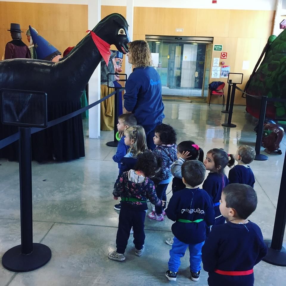 Excursiones: Servicios e Instalaciones de Llar d'infants Petits Gegants Excursiones: Servicios e Instalaciones de Llar d'infants Petits Gegants
