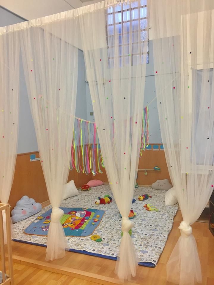 Acogida: Servicios e Instalaciones de Llar d'infants Petits Gegants Acogida: Servicios e Instalaciones de Llar d'infants Petits Gegants