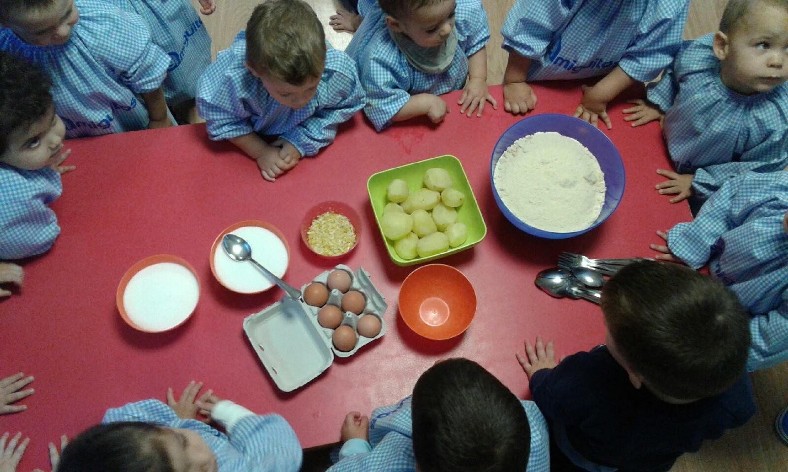 Cocina Propia: Servicios e Instalaciones de Llar d'infants Petits Gegants Cocina Propia: Servicios e Instalaciones de Llar d'infants Petits Gegants