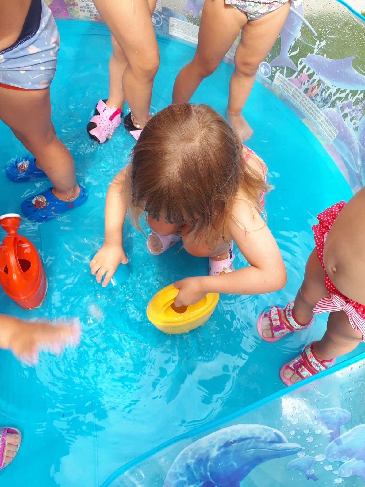 Piscina: Servicios e Instalaciones de Llar d'infants Petits Gegants Piscina: Servicios e Instalaciones de Llar d'infants Petits Gegants