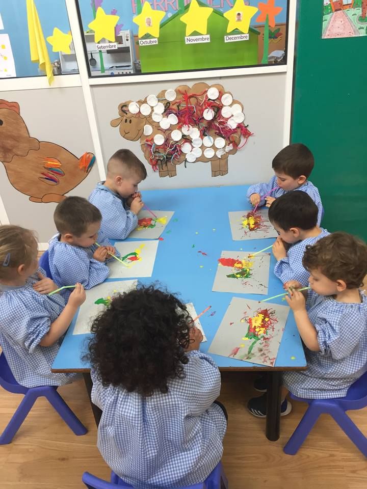 Inglés: Servicios e Instalaciones de Llar d'infants Petits Gegants Inglés: Servicios e Instalaciones de Llar d'infants Petits Gegants