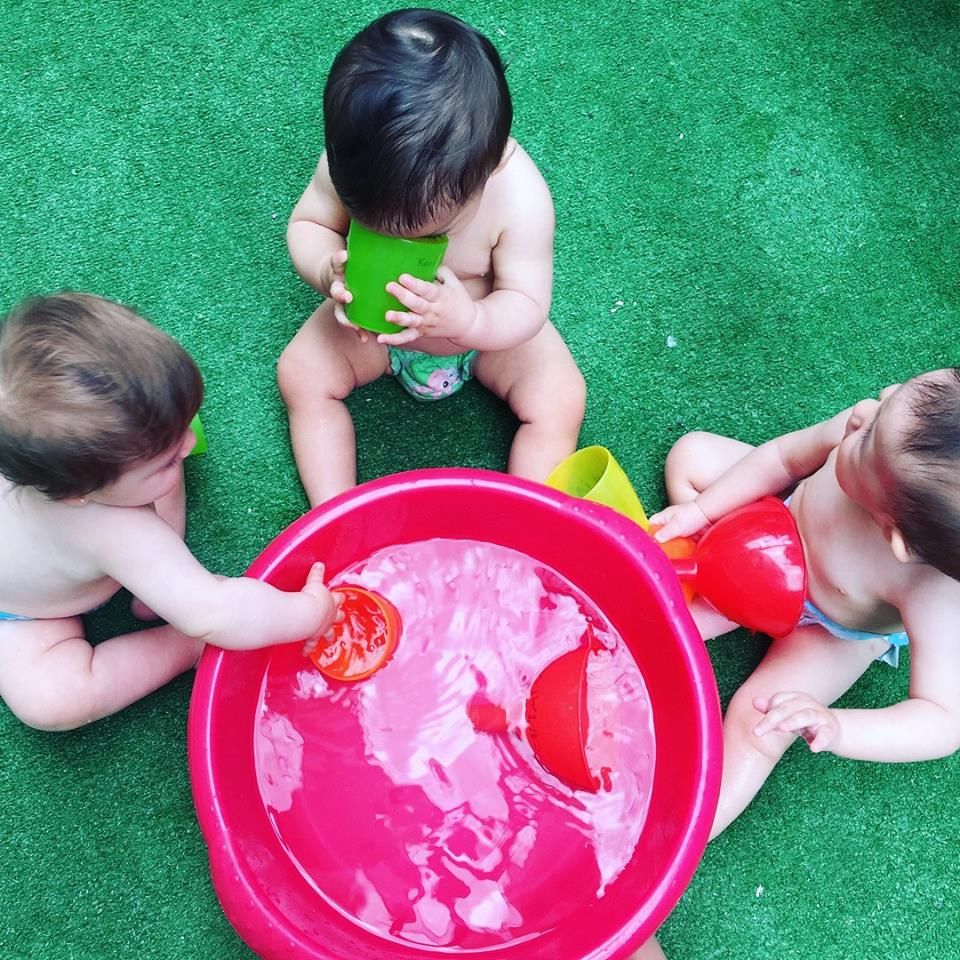 Piscina: Servicios e Instalaciones de Llar d'infants Petits Gegants Piscina: Servicios e Instalaciones de Llar d'infants Petits Gegants