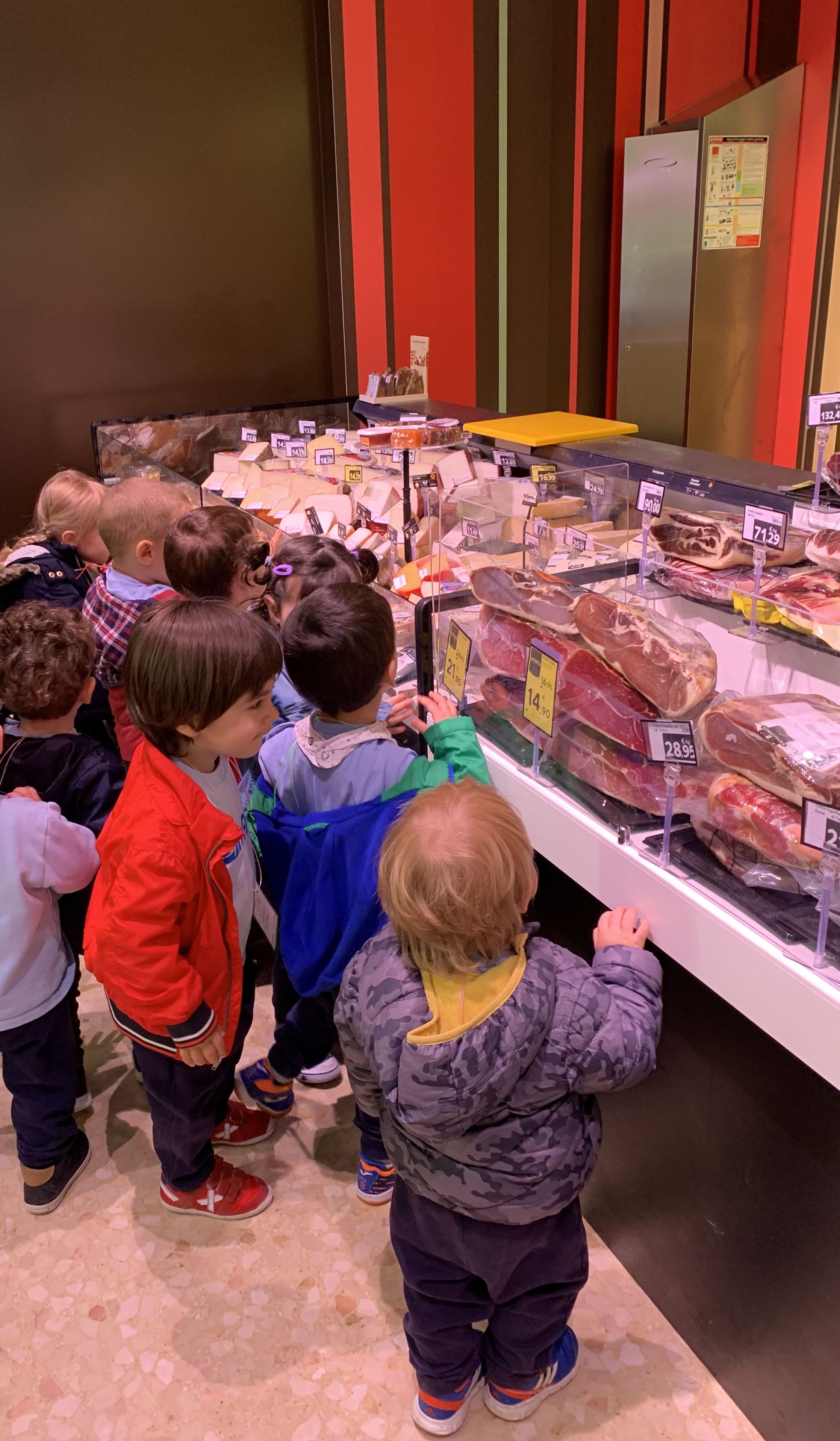 Excursiones: Servicios e Instalaciones de Llar d'infants Petits Gegants Excursiones: Servicios e Instalaciones de Llar d'infants Petits Gegants