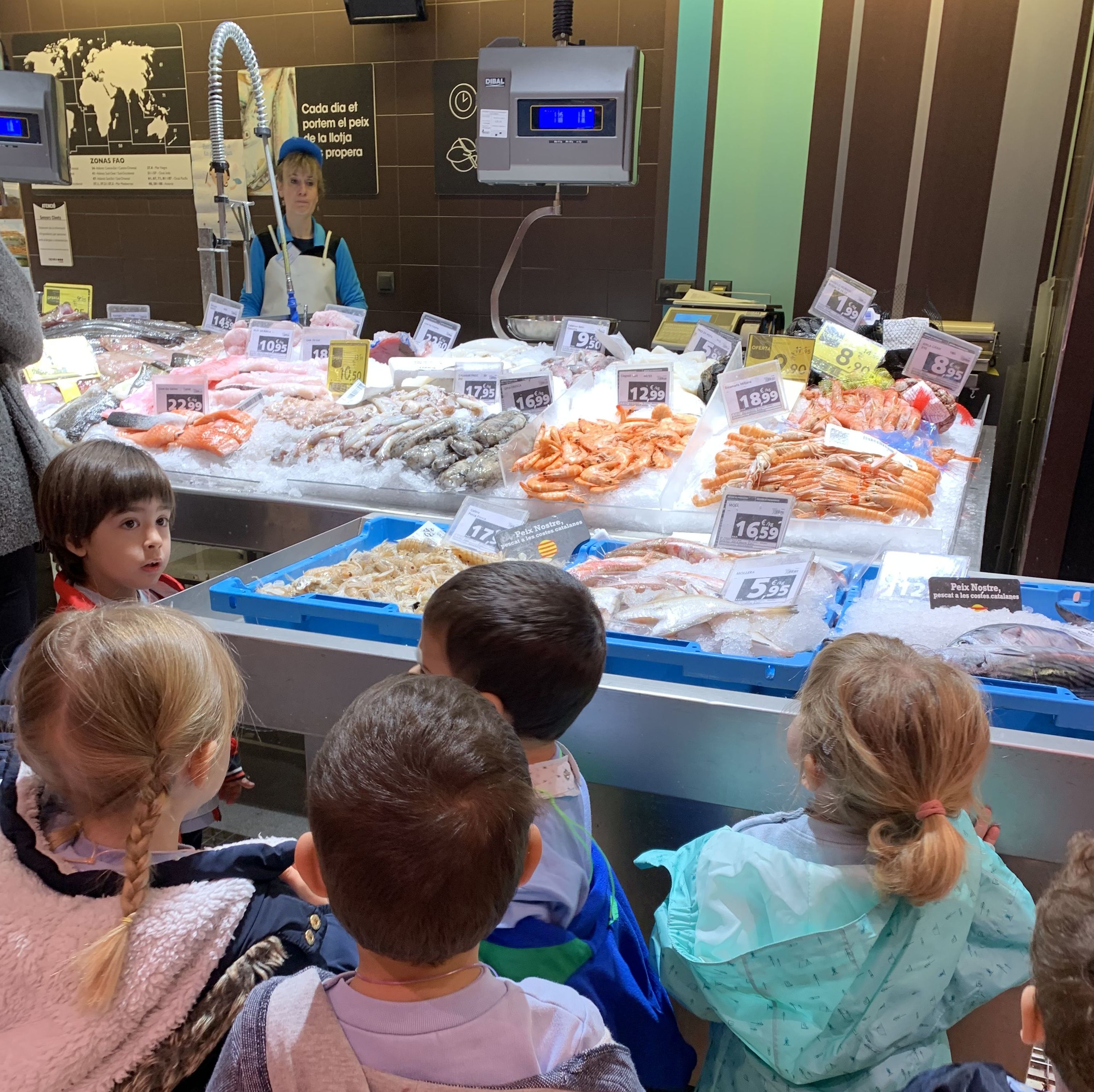 Excursiones: Servicios e Instalaciones de Llar d'infants Petits Gegants Excursiones: Servicios e Instalaciones de Llar d'infants Petits Gegants