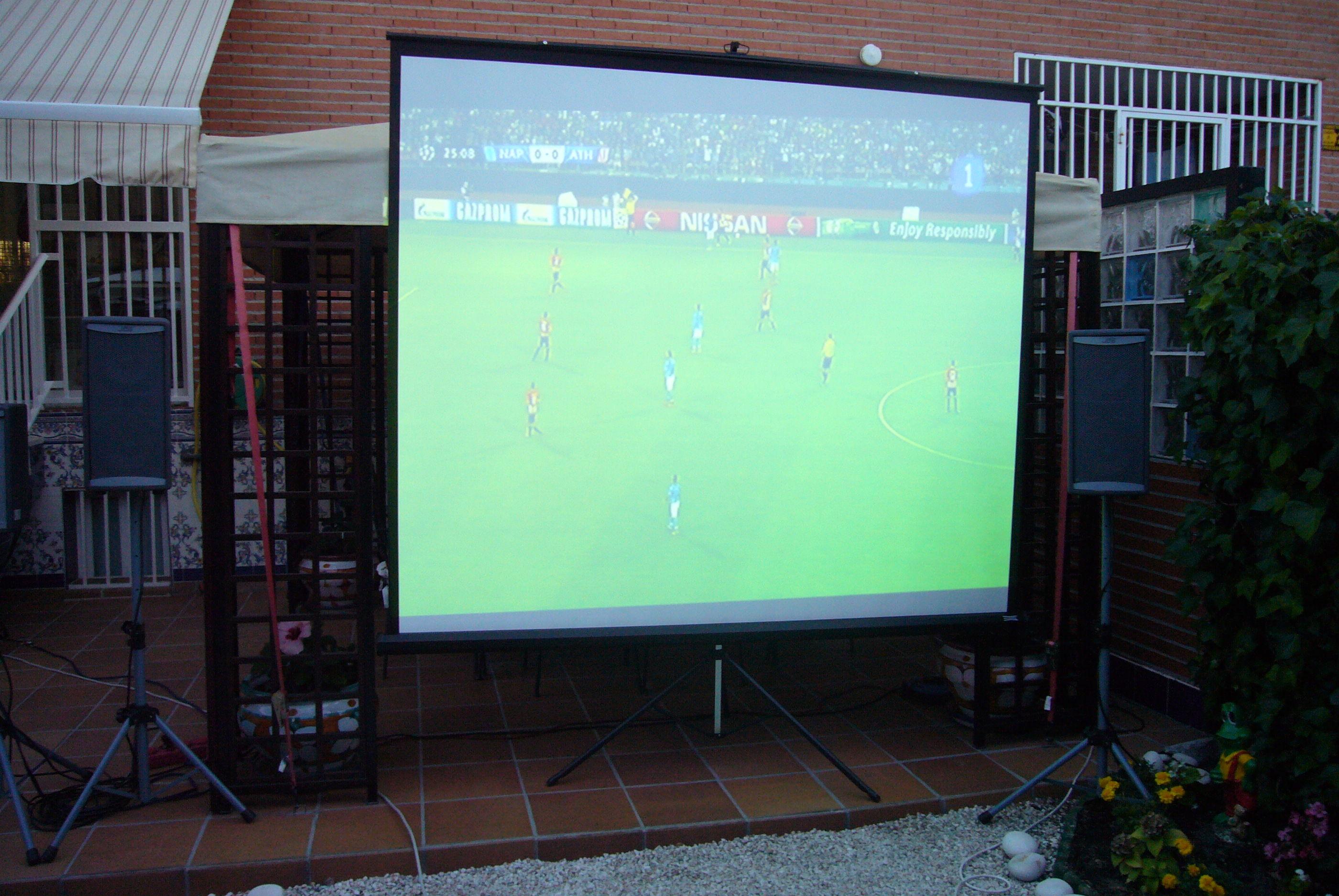 Pantalla de 3 x 3 Pantalla de 3 x 3
