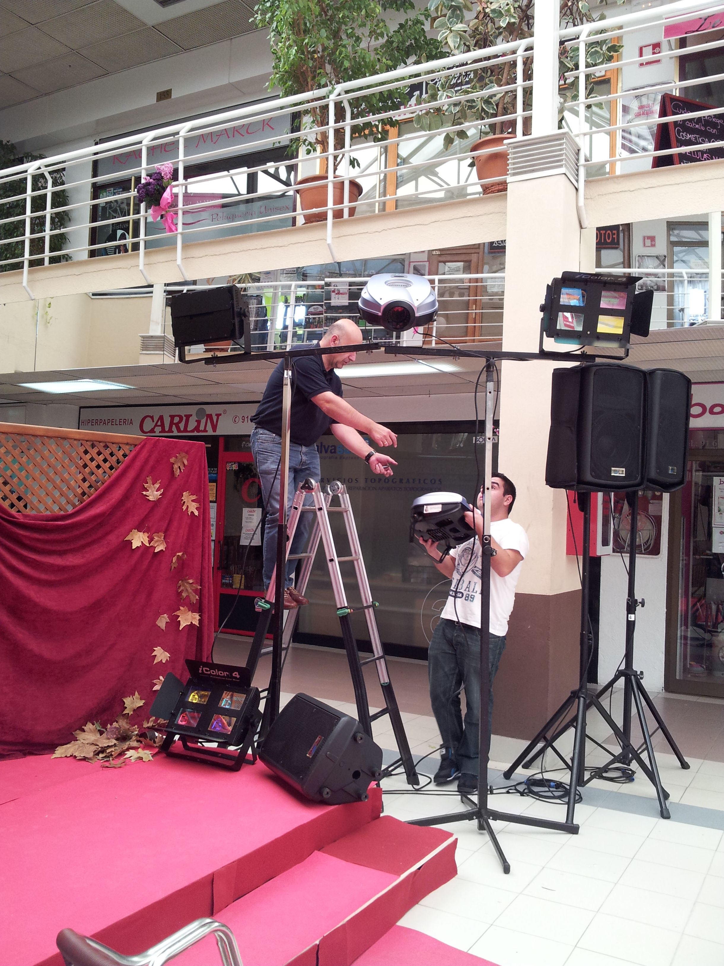 Organización de eventos: Servicios de Vivace Organización de eventos: Servicios de Vivace