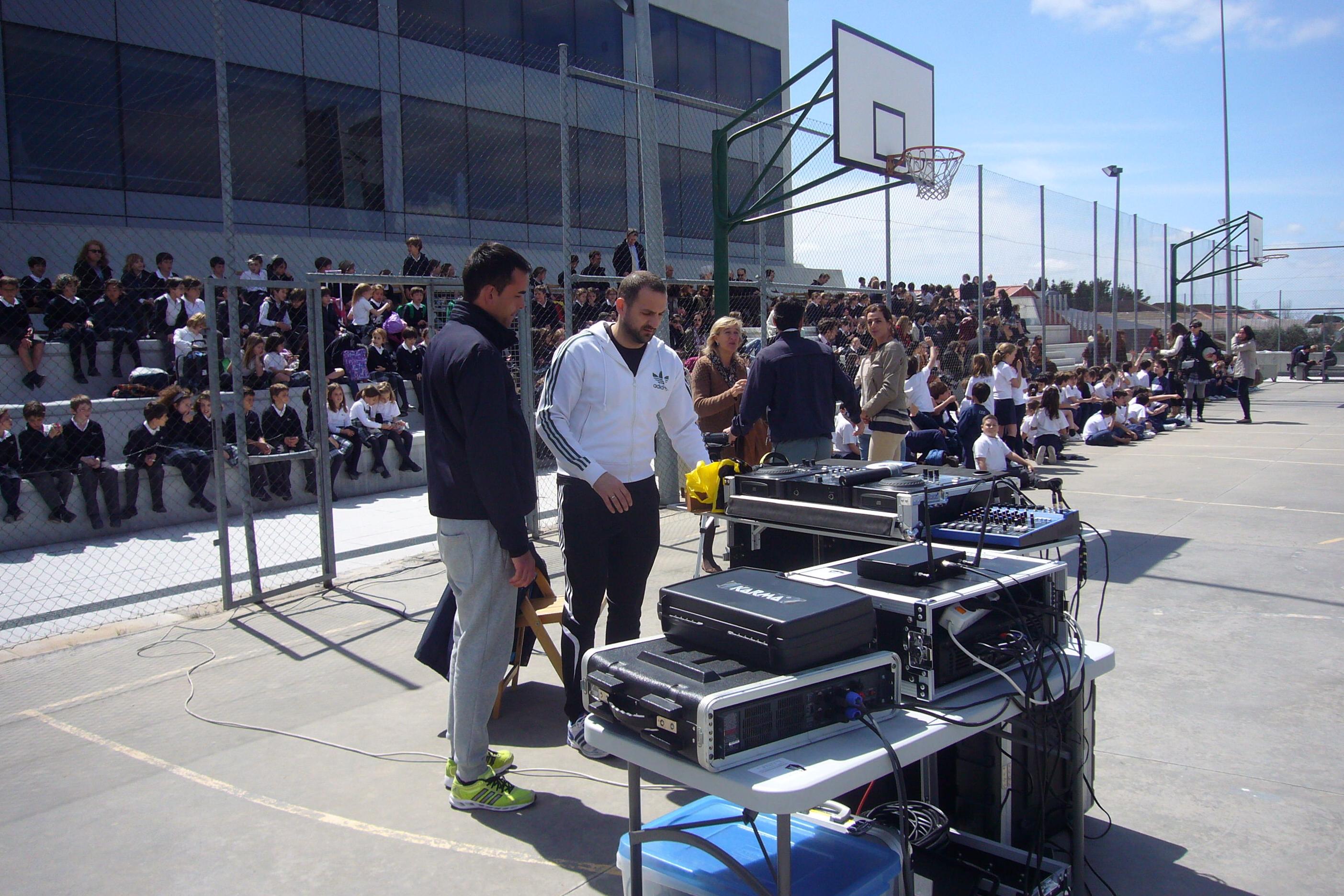 Festivales fin de curso: Servicios de Vivace Festivales fin de curso: Servicios de Vivace