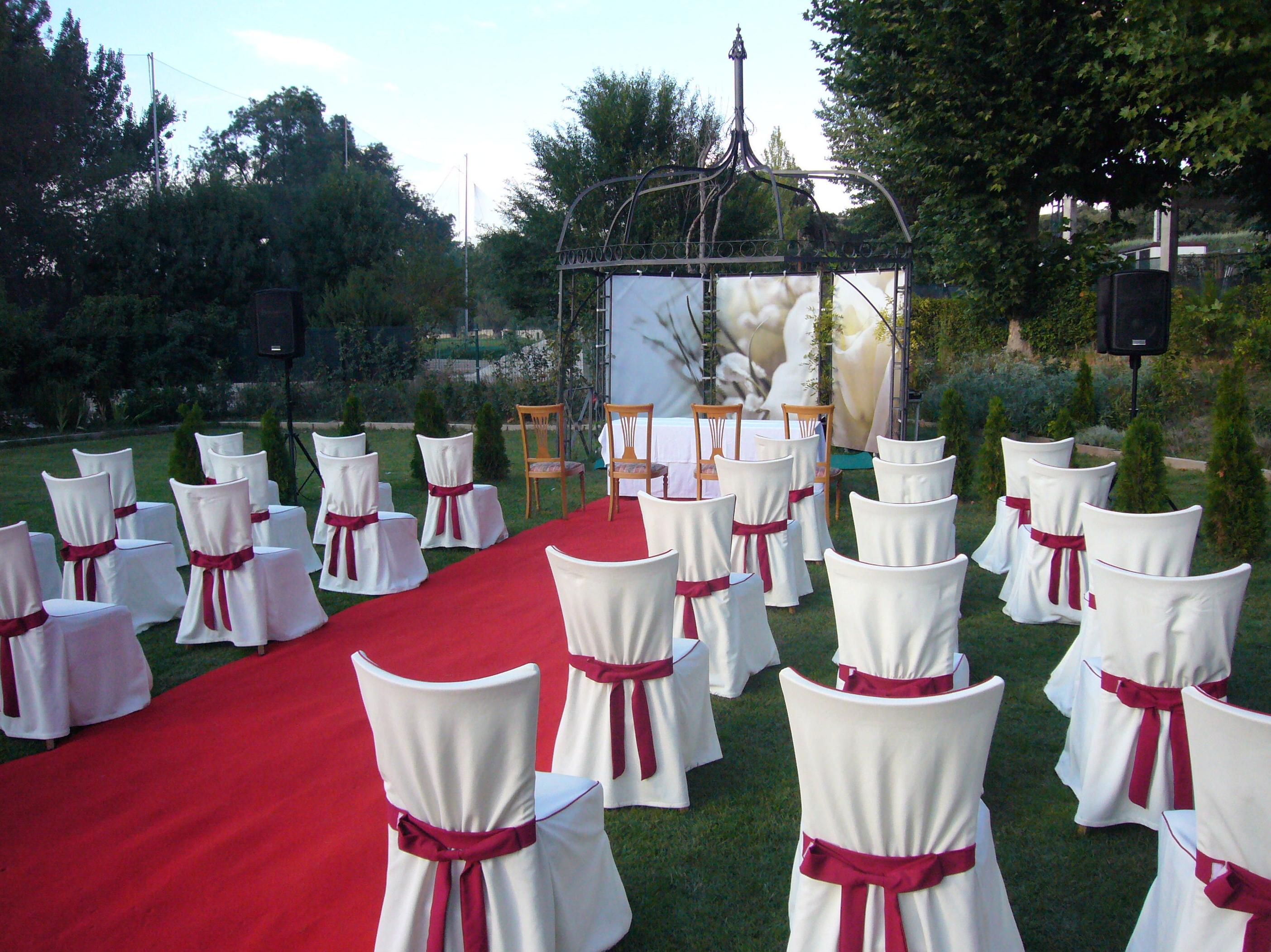 Soporte a Ceremonias: Servicios de Vivace Soporte a Ceremonias: Servicios de Vivace