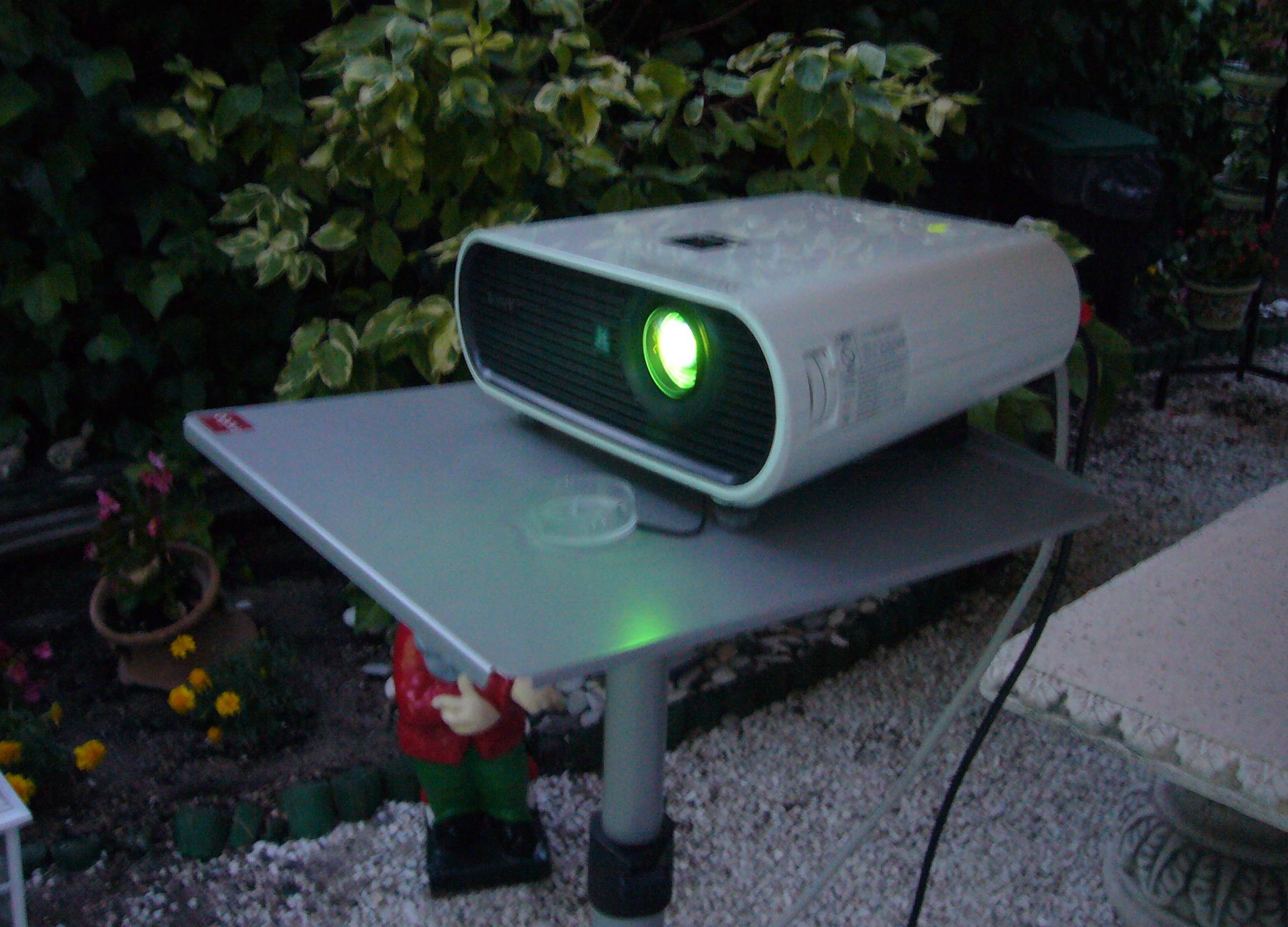 Proyector Proyector