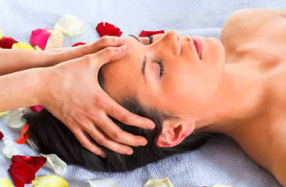Masaje facial digito-presión 20m': Servicios de SMART expertos belleza Masaje facial digito-presión 20m': Servicios de SMART expertos belleza
