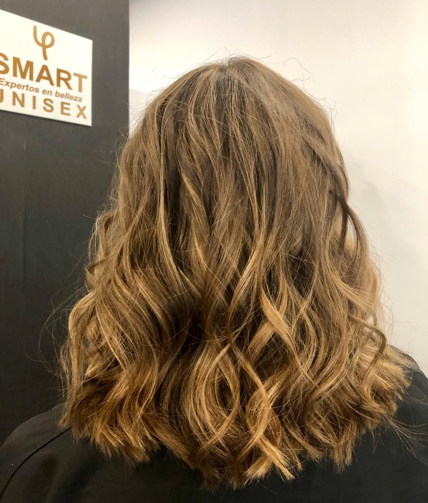 Balayage: Servicios de SMART expertos belleza Balayage: Servicios de SMART expertos belleza
