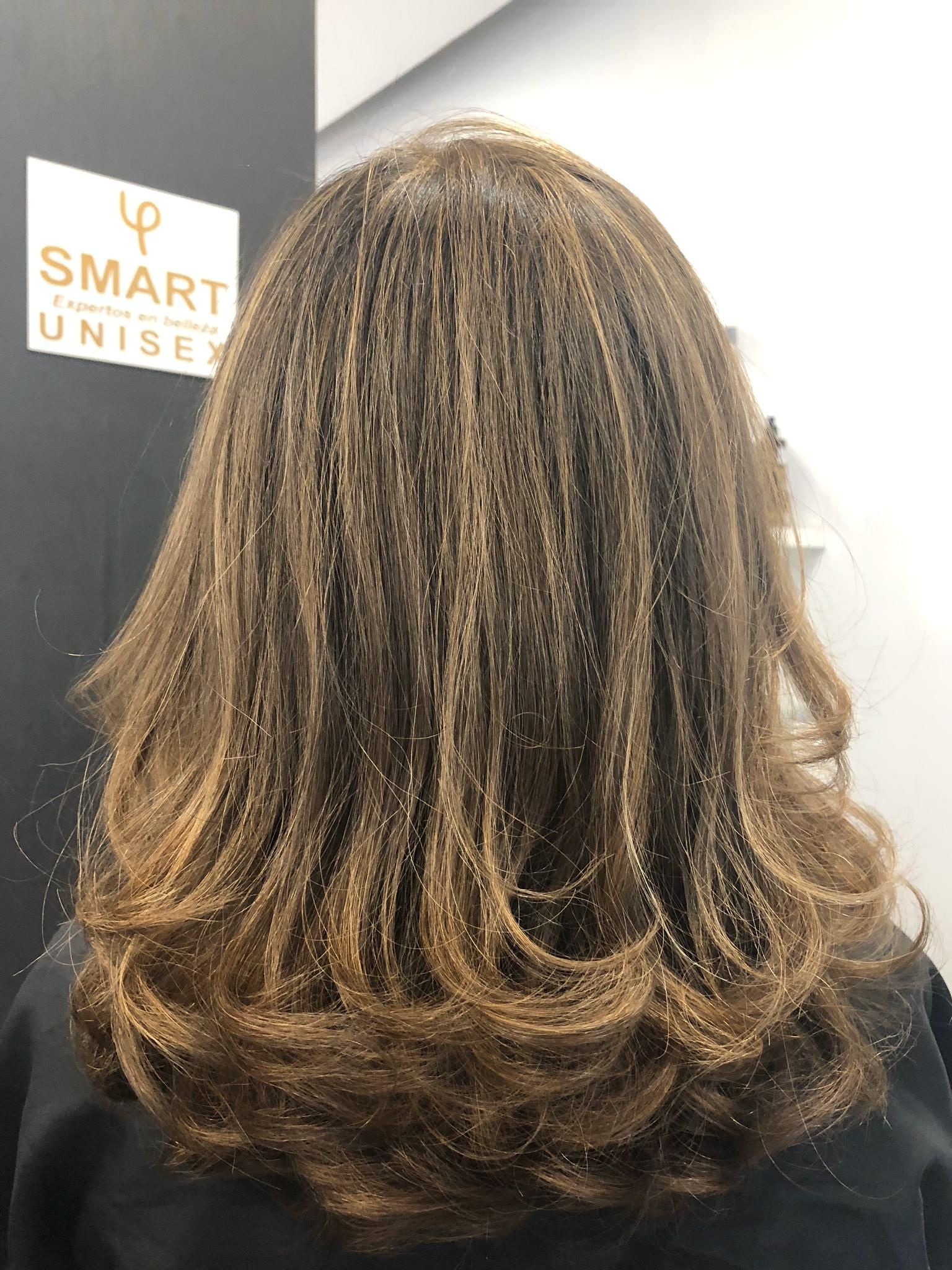 Balayage: Servicios de SMART expertos belleza Balayage: Servicios de SMART expertos belleza