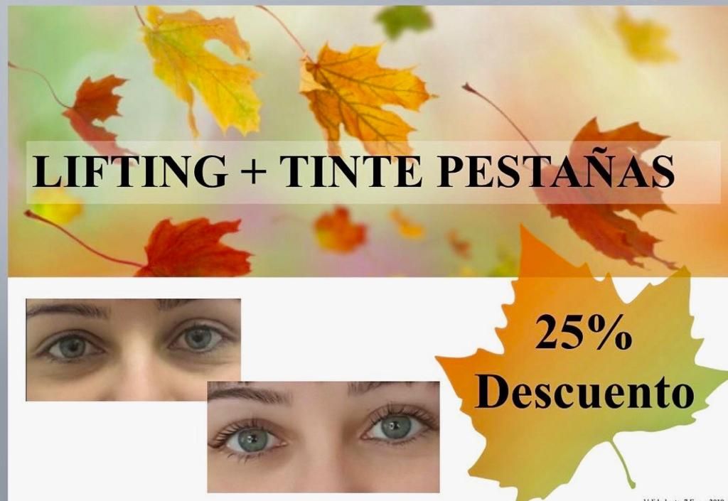 Descuento lifting y tinte de pestañas: Servicios de SMART expertos belleza Descuento lifting y tinte de pestañas: Servicios de SMART expertos belleza