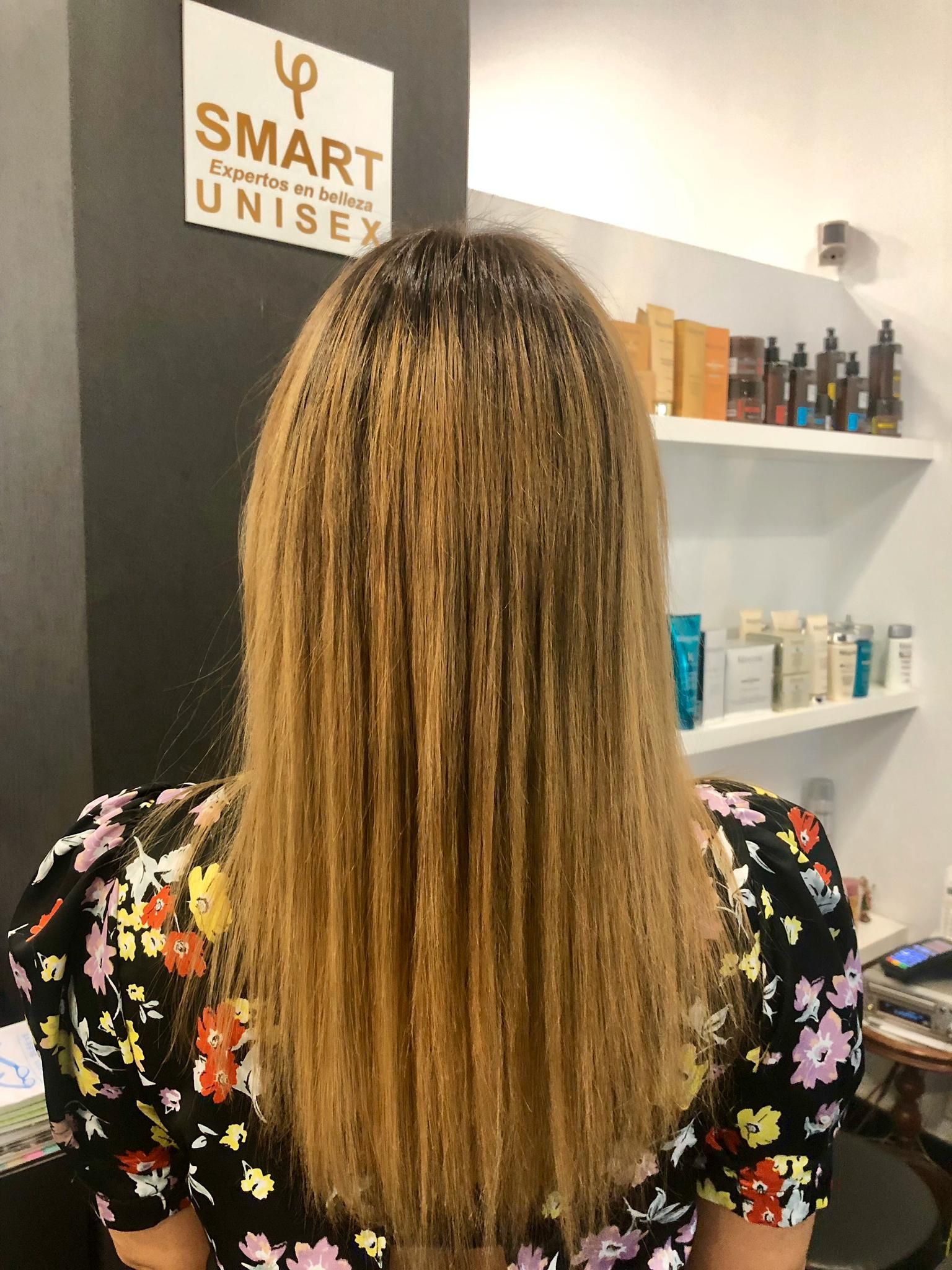 Balayage: Servicios de SMART expertos belleza Balayage: Servicios de SMART expertos belleza