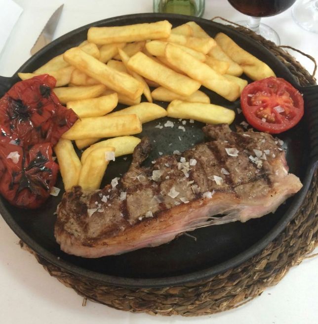 Restaurante con menú diario en Vila-seca, con espacio para celebraciones