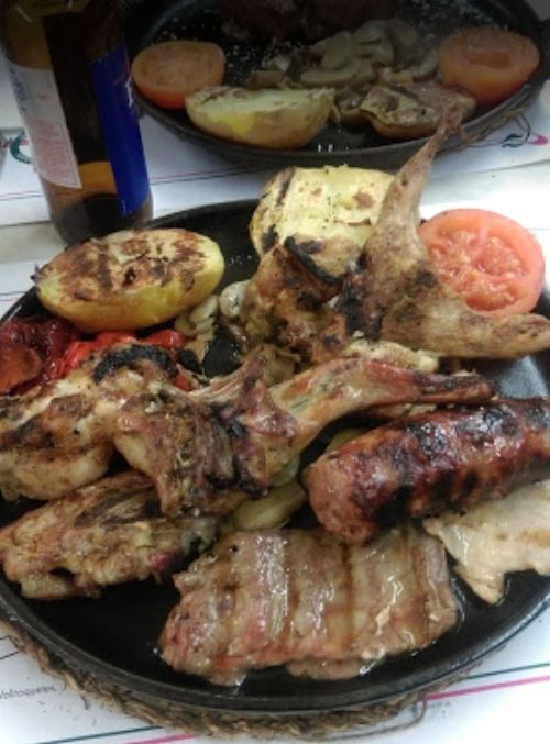Restaurante con la mejor carne a la brasa en Vila-seca