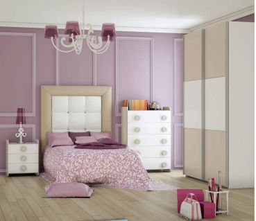 Habitación juvenil de estilo colonial: Productos de Gemma Nature Habitación juvenil de estilo colonial: Productos de Gemma Nature