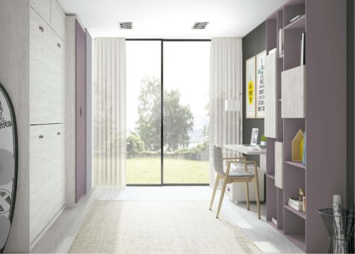 Habitación juvenil de estilo contemporáneo: Productos de Gemma Nature Habitación juvenil de estilo contemporáneo: Productos de Gemma Nature