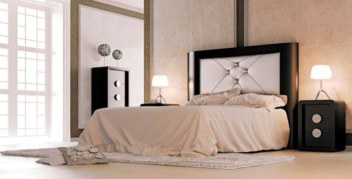 Dormitorio matrimonio de estilo neoclásico: Productos de Gemma Nature Dormitorio matrimonio de estilo neoclásico: Productos de Gemma Nature