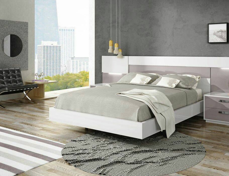 Dormitorio matrimonio de estilo contemporáneo: Productos de Gemma Nature Dormitorio matrimonio de estilo contemporáneo: Productos de Gemma Nature