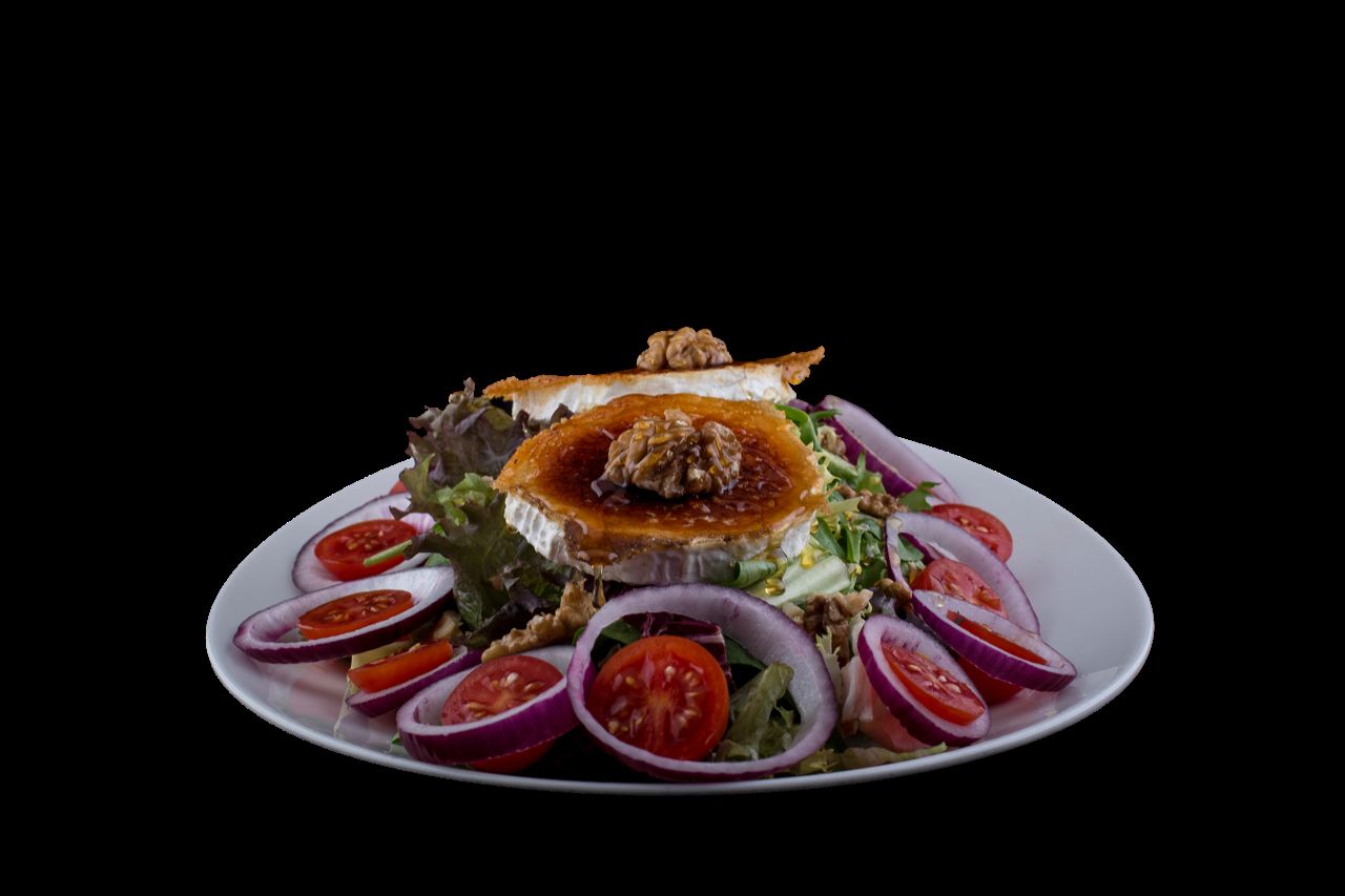 Ensaladas: Carta de Mejillón &CB Ensaladas: Carta de Mejillón &CB