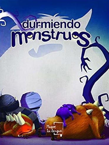 DURMIENDO MONSTRUOS: El Bosque de las Palabras de Librería Infantil El Hada Lucía DURMIENDO MONSTRUOS: El Bosque de las Palabras de Librería Infantil El Hada Lucía