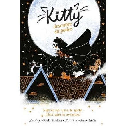 KITTY DESCUBRE SU PODER: El Bosque de las Palabras de Librería Infantil El Hada Lucía KITTY DESCUBRE SU PODER: El Bosque de las Palabras de Librería Infantil El Hada Lucía