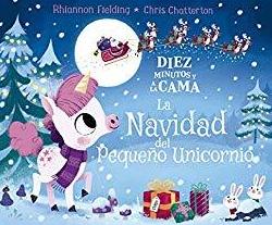 LA NAVIDAD DEL PEQUEÑO UNICORNIO: El Bosque de las Palabras de Librería Infantil El Hada Lucía LA NAVIDAD DEL PEQUEÑO UNICORNIO: El Bosque de las Palabras de Librería Infantil El Hada Lucía