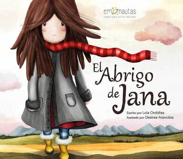 EL ABRIGO DE JANA: El Bosque de las Palabras de Librería Infantil El Hada Lucía EL ABRIGO DE JANA: El Bosque de las Palabras de Librería Infantil El Hada Lucía
