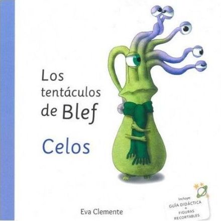 LOS TENTÁCULOS DE BLEF LOS TENTÁCULOS DE BLEF