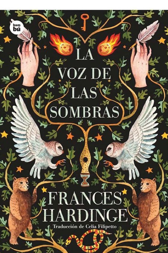 LA VOZ DE LAS SOMBRAS: El Bosque de las Palabras de Librería Infantil El Hada Lucía LA VOZ DE LAS SOMBRAS: El Bosque de las Palabras de Librería Infantil El Hada Lucía