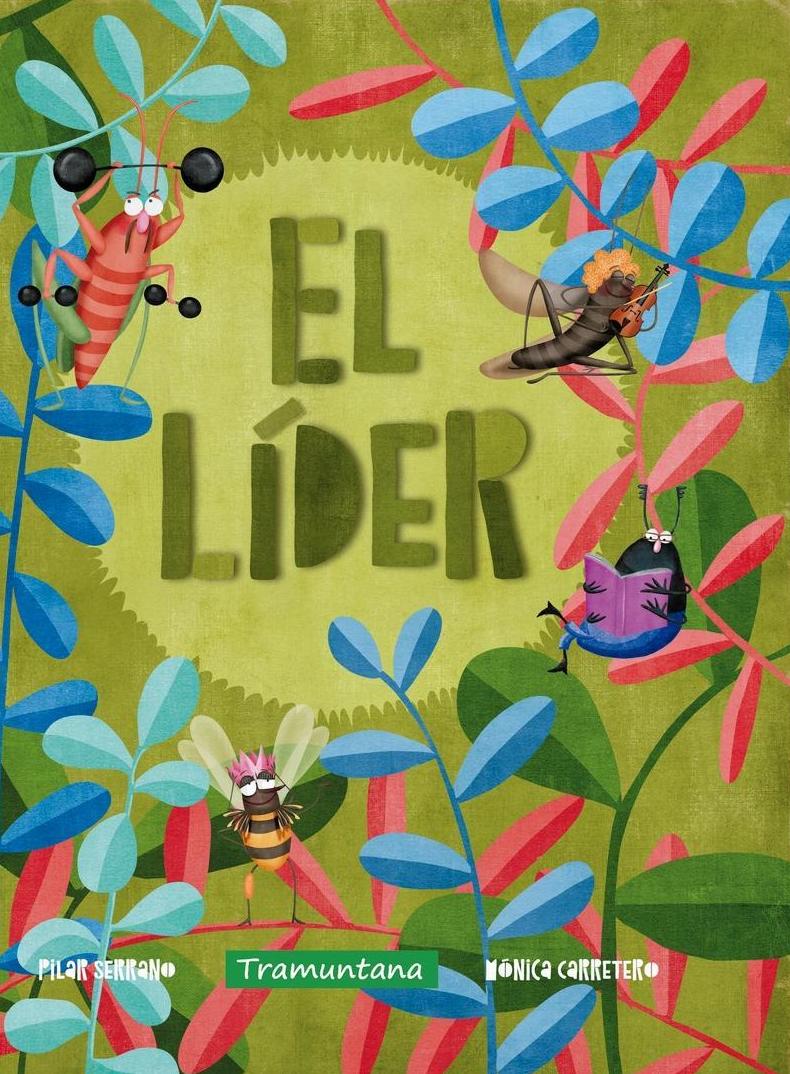 EL LIDER: El Bosque de las Palabras de Librería Infantil El Hada Lucía EL LIDER: El Bosque de las Palabras de Librería Infantil El Hada Lucía