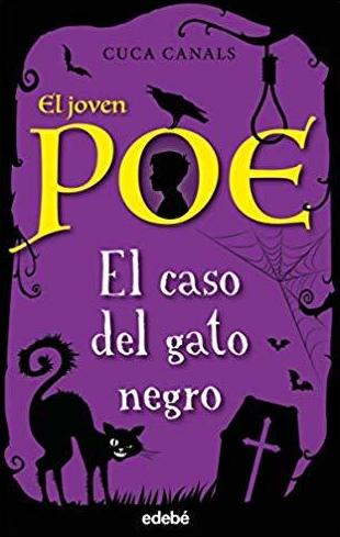 EL JOVEN POE: El Bosque de las Palabras de Librería Infantil El Hada Lucía EL JOVEN POE: El Bosque de las Palabras de Librería Infantil El Hada Lucía
