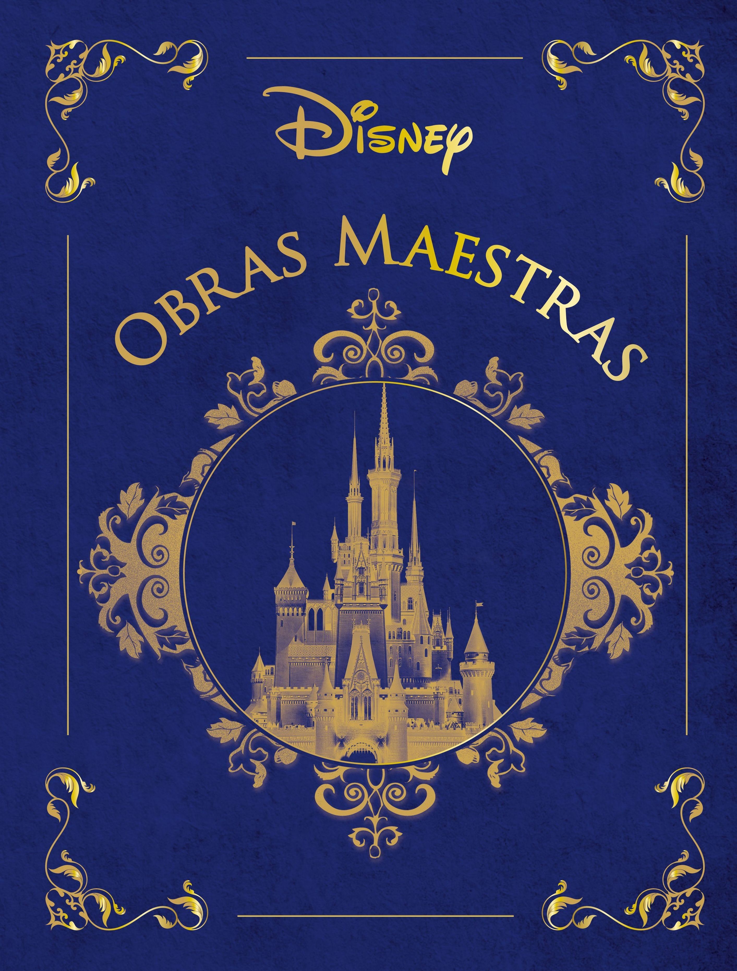 OBRAS MAESTRAS DE DISNEY OBRAS MAESTRAS DE DISNEY