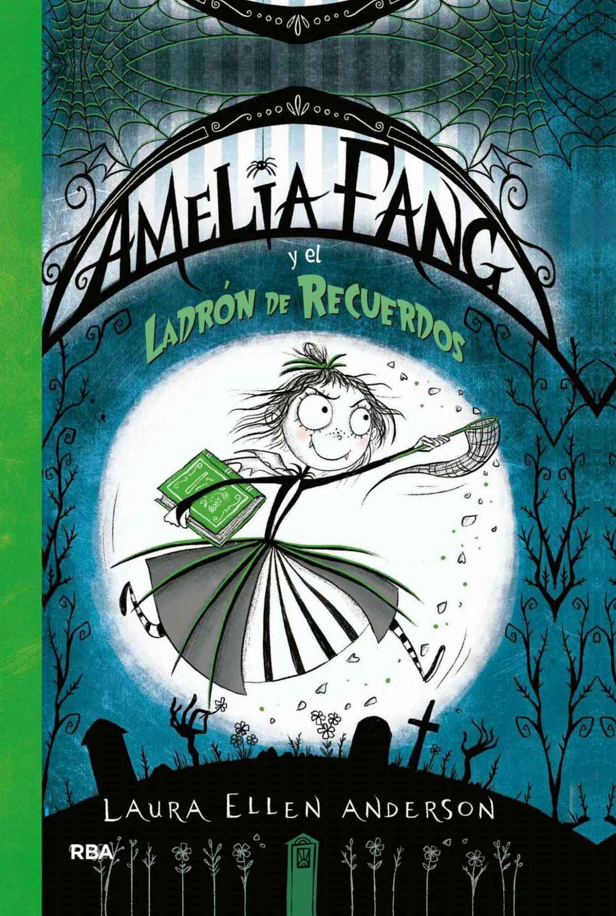 AMELIA Y EL LADRÓN DE RECUERDOS: El Bosque de las Palabras de Librería Infantil El Hada Lucía AMELIA Y EL LADRÓN DE RECUERDOS: El Bosque de las Palabras de Librería Infantil El Hada Lucía