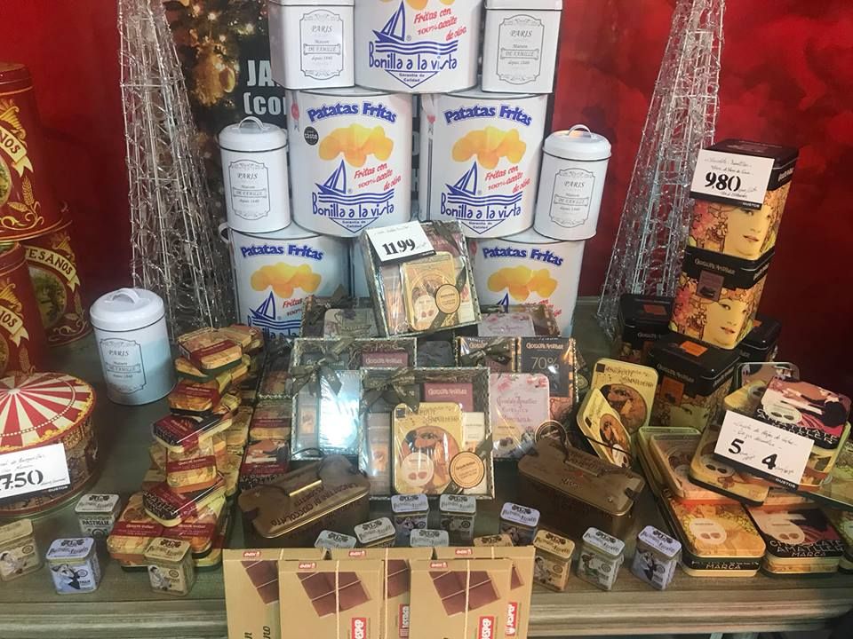 Dulces: Productos y Servicios de Degustos Charcuteria Tradicional Dulces: Productos y Servicios de Degustos Charcuteria Tradicional