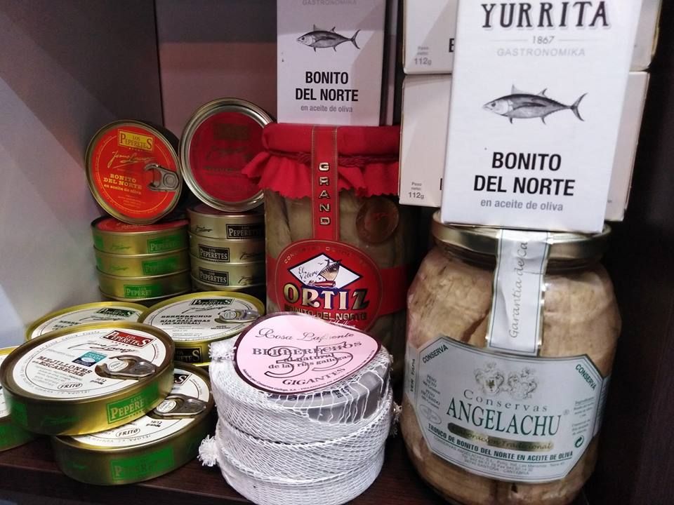 Conservas: Productos y Servicios de Degustos Charcuteria Tradicional Conservas: Productos y Servicios de Degustos Charcuteria Tradicional