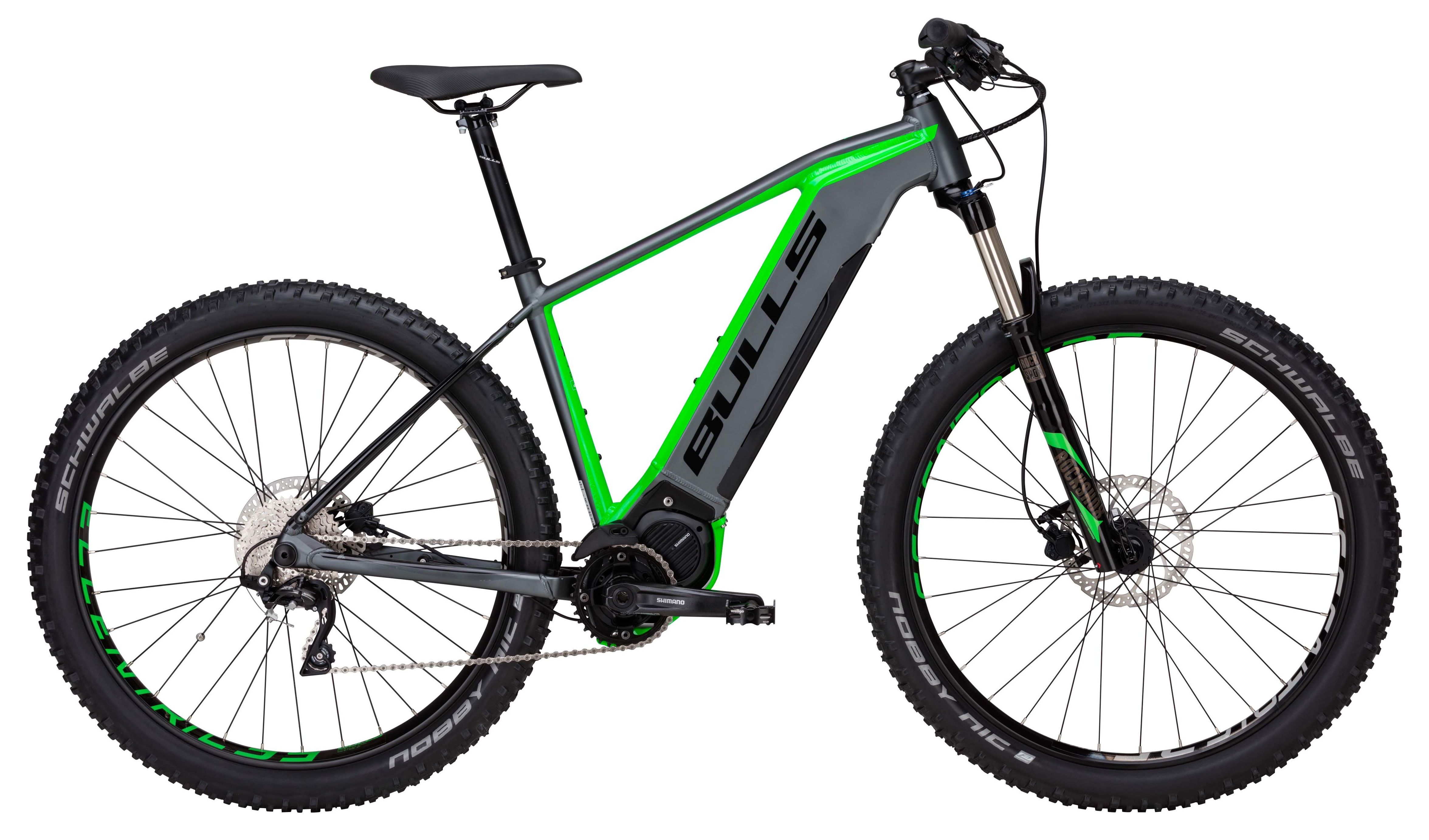 E-CORE 2 27,7 PLUS -29 : de E-Bike Guadarrama E-CORE 2 27,7 PLUS -29 : de E-Bike Guadarrama