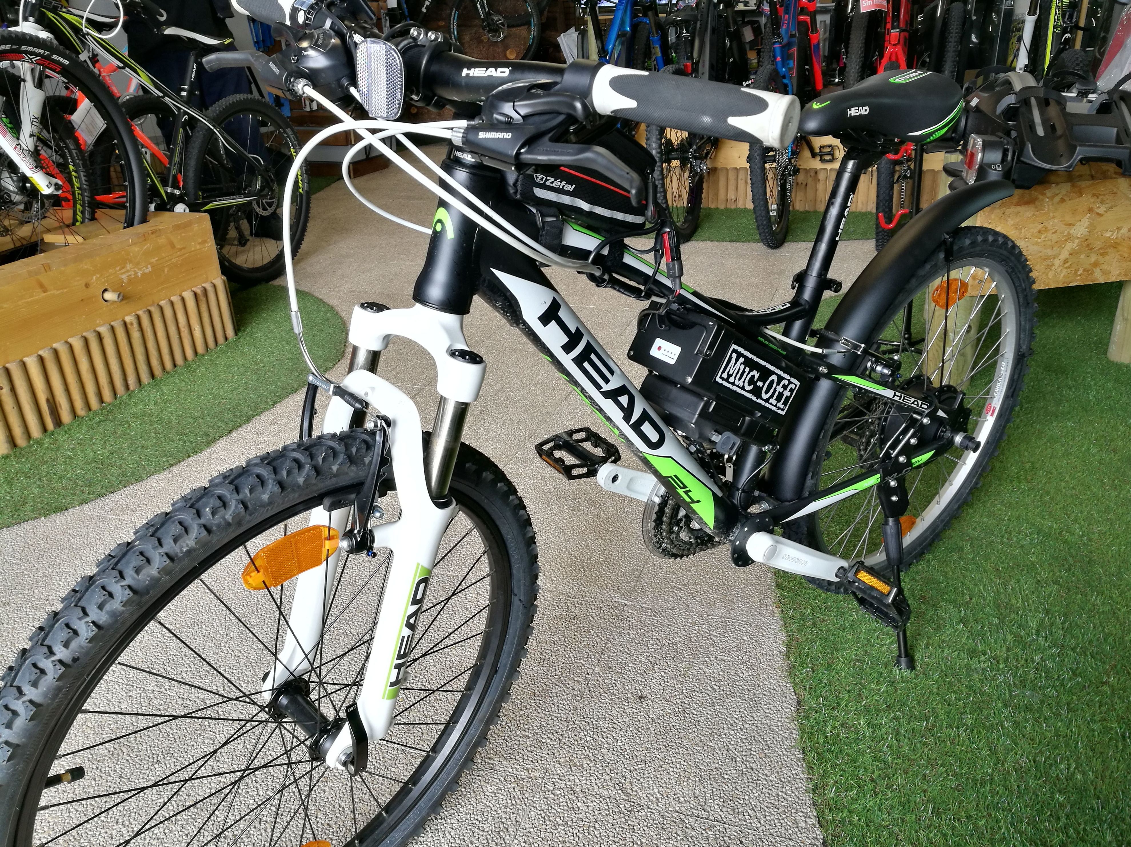 BICICLETA HEAD RIDOTT I 24 ELECTRICA: Productos de Bikes Head Store BICICLETA HEAD RIDOTT I 24 ELECTRICA: Productos de Bikes Head Store